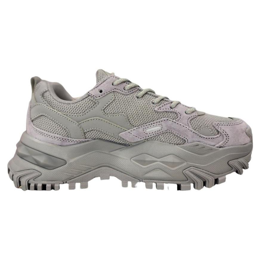 FILA Twine Ma Low top Casual Shoes Unisex Gray Korean Style 1RM02760G_050