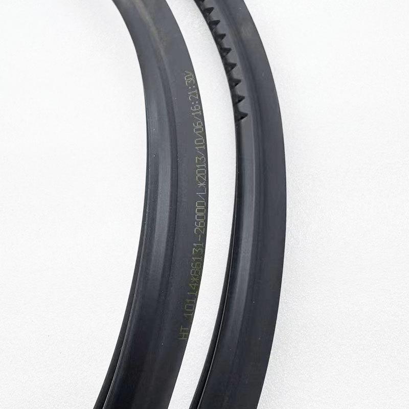 Front Windshield Sealing Strip for Santa Fe, Part 86131-26000