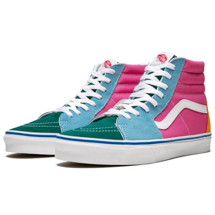 Vans SK8 Hi Multicolor VN0A38GEVS6