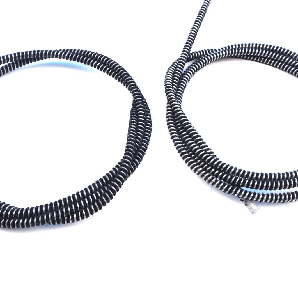 BSR675 Panoramic Roof Sunroof Repair Track Drive Pull Bowden Cables for Mercedes S Class W222 V222 X222 2013-2020