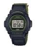 Casio W219H Series Digital Watch 50M WR LED Illuminator Chronograph Stopwatch Daily Alarm Hourly Chime Battery Men's 100-Second 1/100-Second