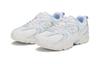 New Balance Abrasion Resistant Low top Kids Lifestyle Shoes White Blue Children Aged 3 7 Years Old PZ530WS