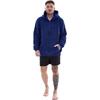 Keanu Men's Sherpa Half Zip Hoodie