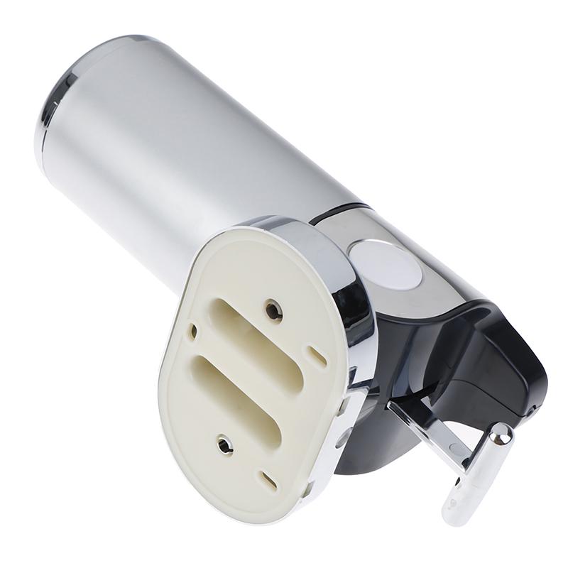 Dozator de sapun de dus, montat pe perete, sapun de dus, balsam, sampanie