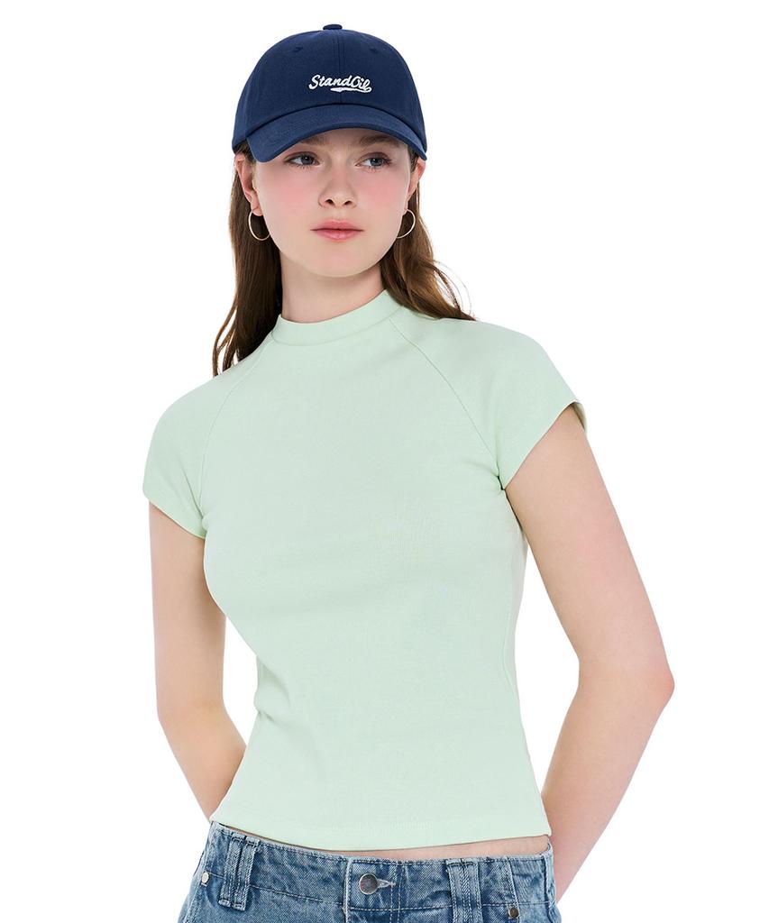 Seutaendeuoil Stand Logo Ball Cap · Stand Logo Ball Cap