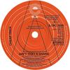 7inch Record CHEAP TRICK - Ain't That A Shame SEPC7839 EPIC 1979 UK Rock Used