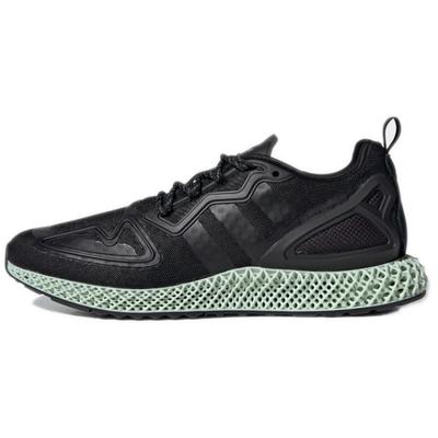 Zx 2K 4D 'Core Black' Sneaker FV9027