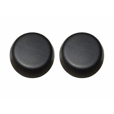 2x Stoßstangen-Domkappen hinten #PT22834000BK Für Toyota Tacoma 2005-15/ Tundra 2000-06