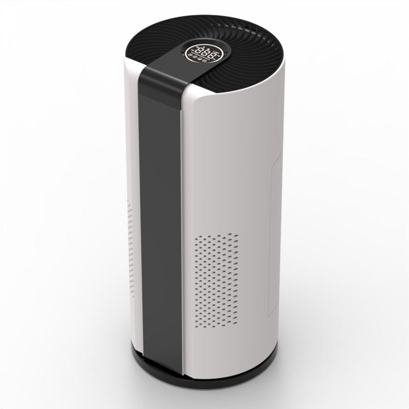 Multifunctional Large Air Purifier with UV Sterilization, Negative Ions & Bluetooth Remote Control