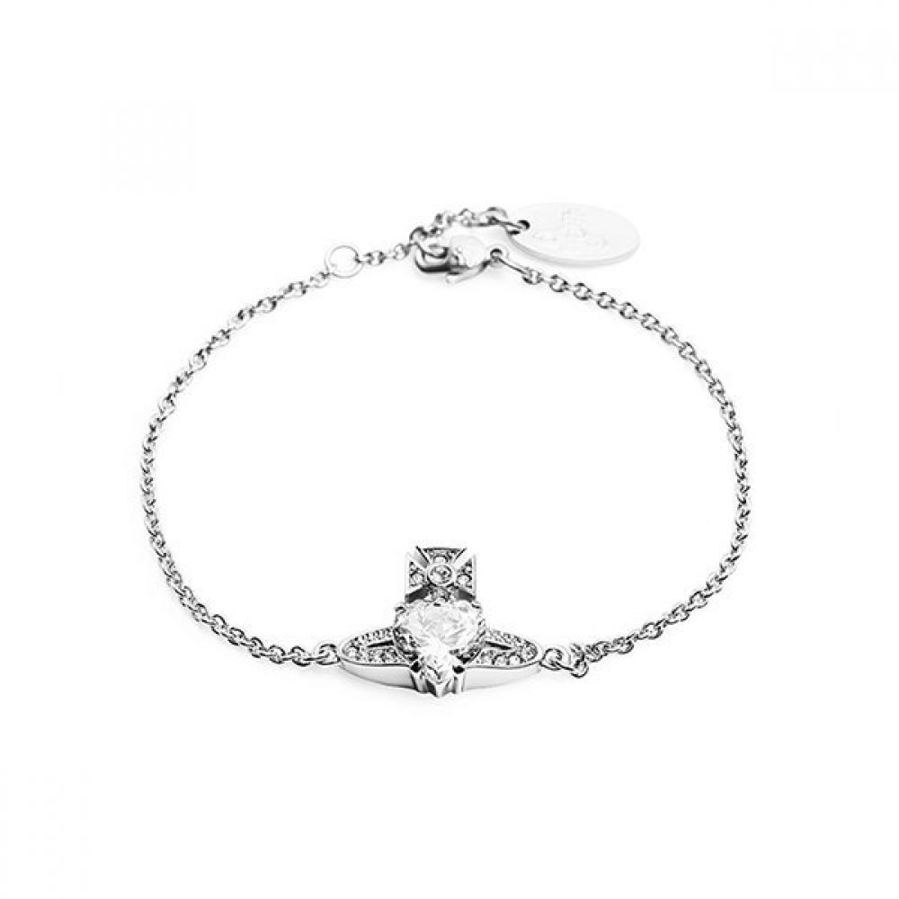

Vivienne Westwood Ariella Bass Relief Bracelet 6102020q 02p169 6102020Q 02P169