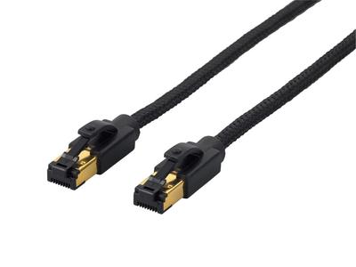 DELA Audio LAN-Kabel C100 (0,5 m)