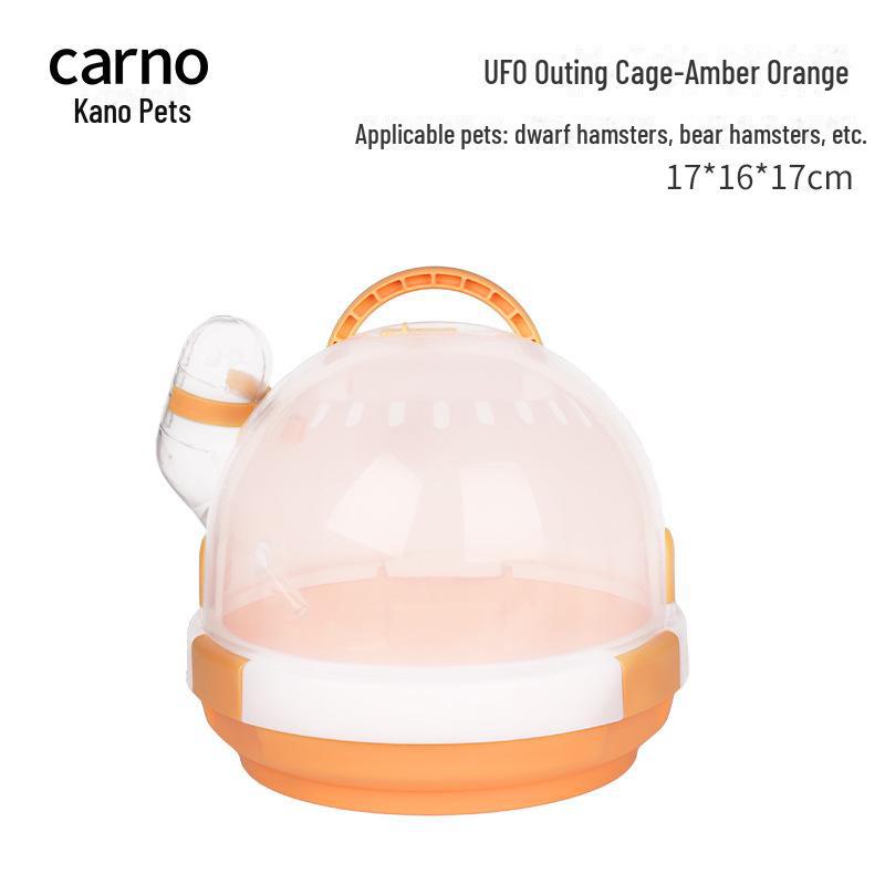 

Акриловый дорожный ящик для хомяков, белок и мелких животных