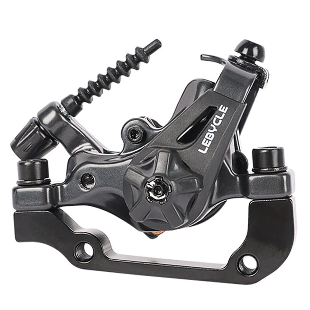 Mountain Bicycle Disc Brake Front/Rear Mountain Road MTB Bike Caliper Disc Brakes Cycling Double Brake Bicycle Brake Bike Parts