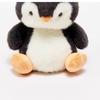 Table Doll Sitting Animals Plush Elephant Turtle Stuffed Penguin Animal Plush Toy  Boys Girls