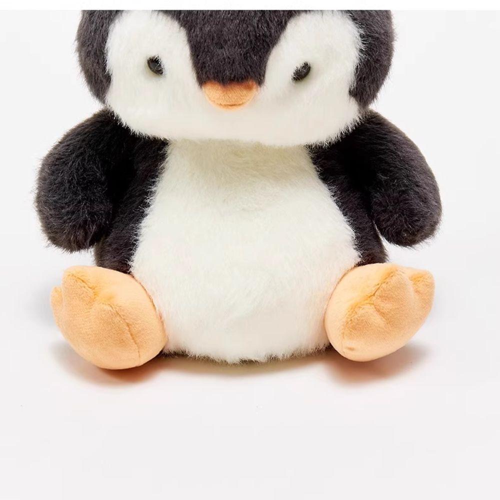 Table Doll Sitting Animals Plush Elephant Turtle Stuffed Penguin Animal Plush Toy  Boys Girls