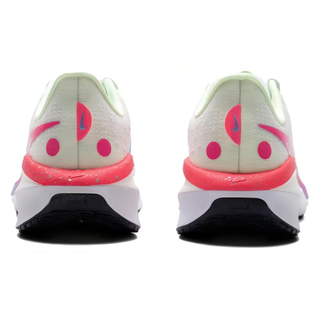 Nike Vomero 17 Pink Foam Multi-Color Damen-Sneaker Barely-Volt Weiß FZ3974-686