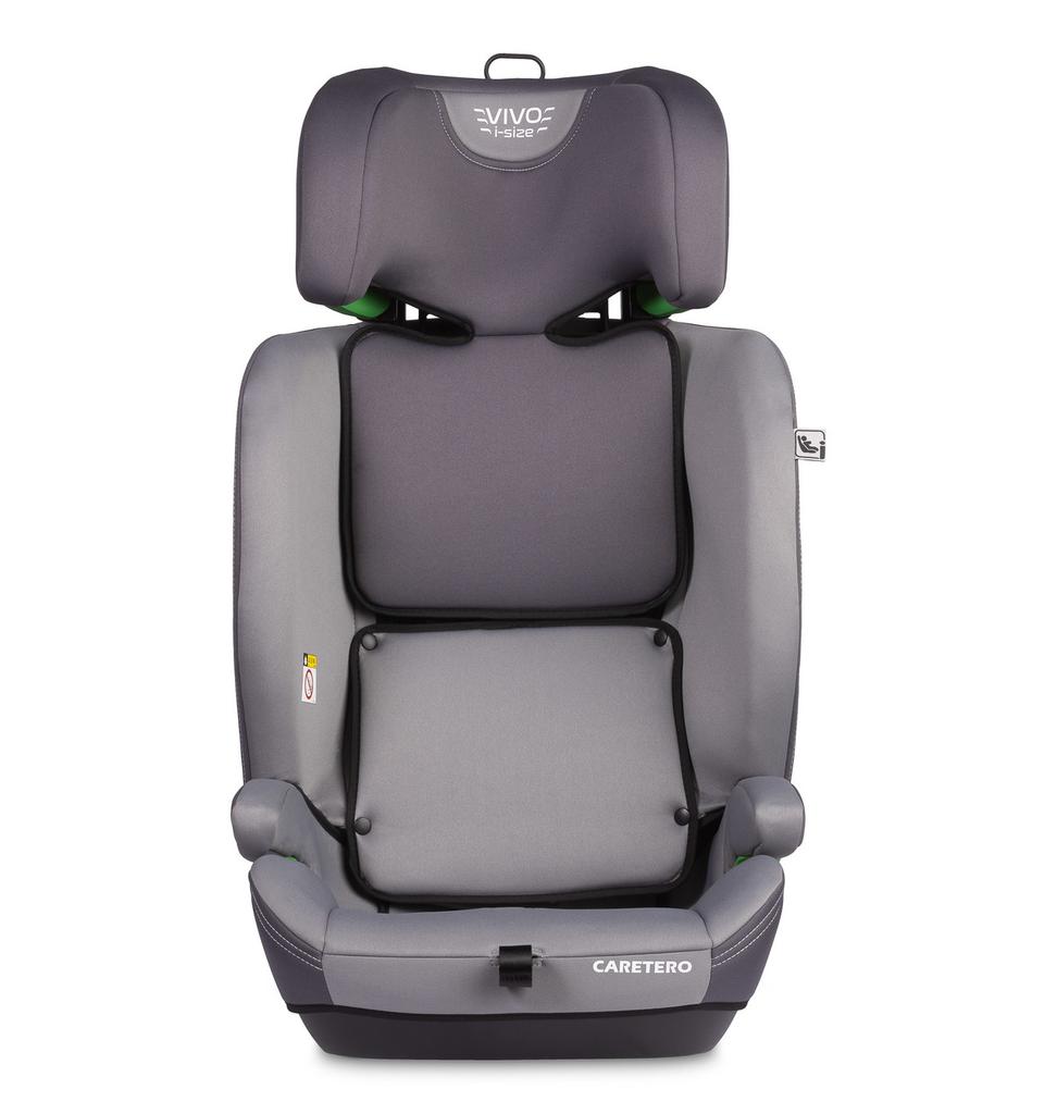 Fotelik Vivo I-Size Grey (76-150)