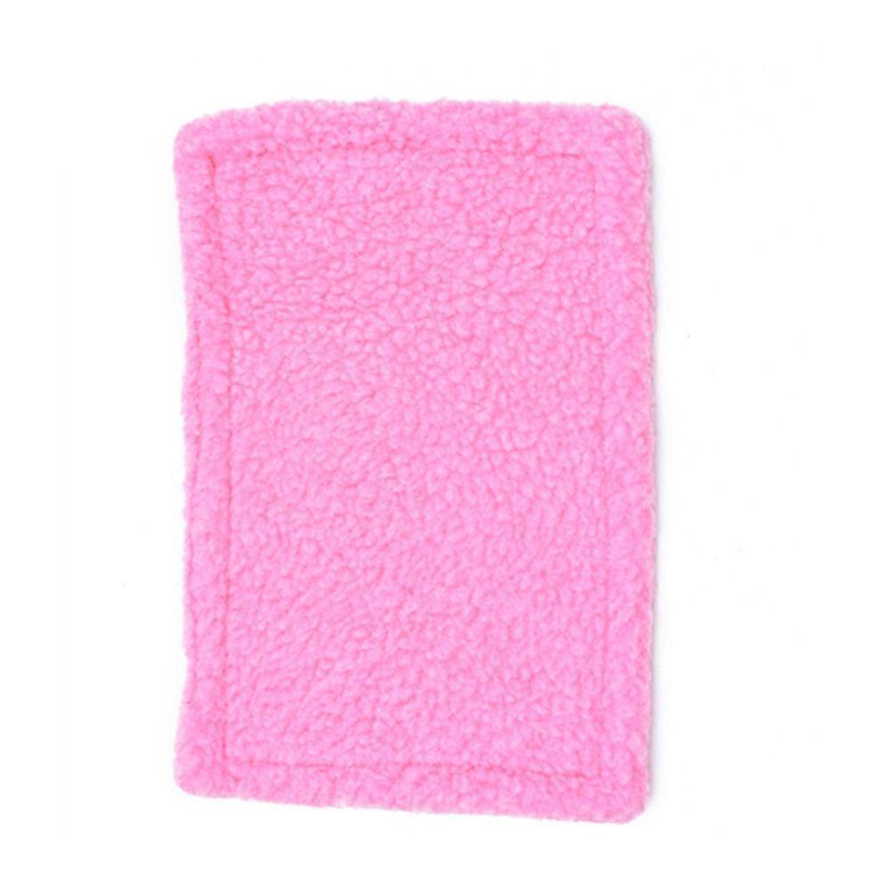 Winter Pet Accessories Guinea Pig Nest Sleeping Bed Hamster Mat Hamster House