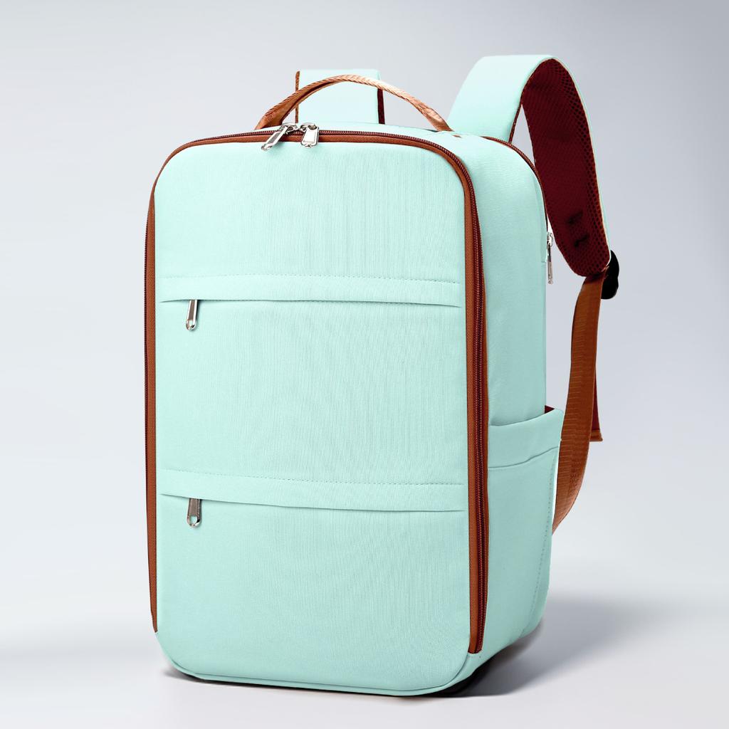 Large-capacity travel backpack, commuter backpack for women, lightweight backpack for travel, school backpack, laptop backpack, hiking backpack, and