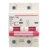 Circuit Breaker Household  Switch D-Type Rail Installation DZ47-100 2P D80~100A