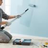 Detachable Paint Roller Extension Pole 170/205/240cm Latex Paint Brush Set  Household Use