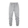 Solid Color Women Pants Pocket Long Jogging Pants Solid Color Sweatpants Ideal for Autumn and Winter Workouts