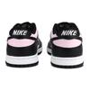 Nike Scarpe Skateboard Dunk Antiscivolo Resistenti all'Abrasione Basse Donna Nero Rosa DD1391-100(Team1491-)