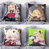 Cissia ZZZ Game  Pillow Covers Home Sofa Cushion Covers and Aecorative Custom