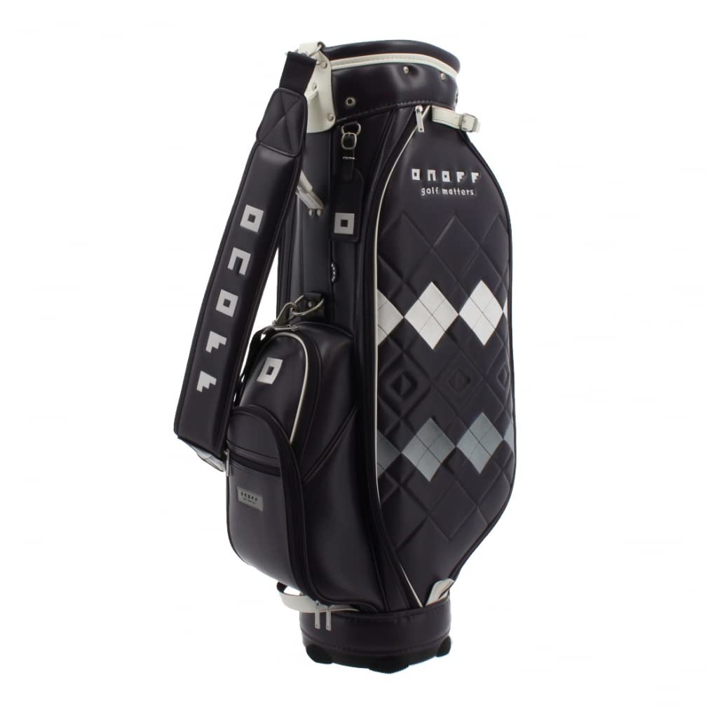 

Женская сумка для гольфа OB7923 2023 (14) Фиолетовый/белый