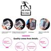 Running Sports Phone Case Arm Band For iPhone 17 Pro Max 16 15 14 13 Samsung S26 S25 S24 Ultra S23 Maximum Capacity Of 7 Inches 6