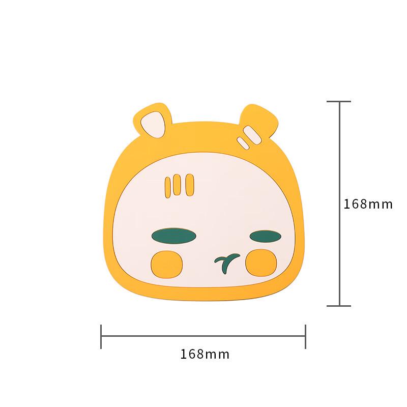 Haushalt Hitzebeständige Tischsets (5er-Pack)