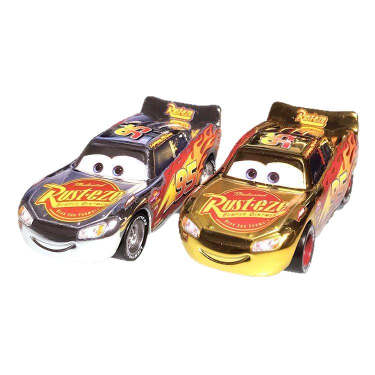 Lightning McQueen Diecast Toy Car
