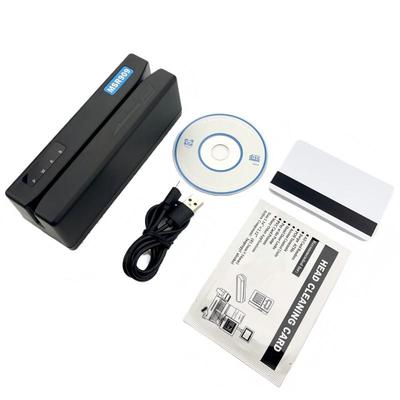 MSR909 Is a Magnetic Stripe Card Reader Writer Encoder with Functions Such As Read, Write, Erase, Compare, Save To File, File Write, Etc.
