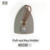 Car Sticker For Alfa Romeo 159 147 Portable Leather Car Key Protective Case Key Organizer Bag Badge Accessories For Alfa Romeo G abc012