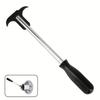 Double Head Oil Seal Puller Professional Seal Puller Hand Tool Screwdriver Wrench Puller Car Repair Tool Oil Seal Removal Tool