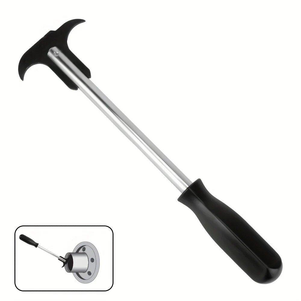 Double Head Oil Seal Puller Professional Seal Puller Hand Tool Screwdriver Wrench Puller Car Repair Tool Oil Seal Removal Tool