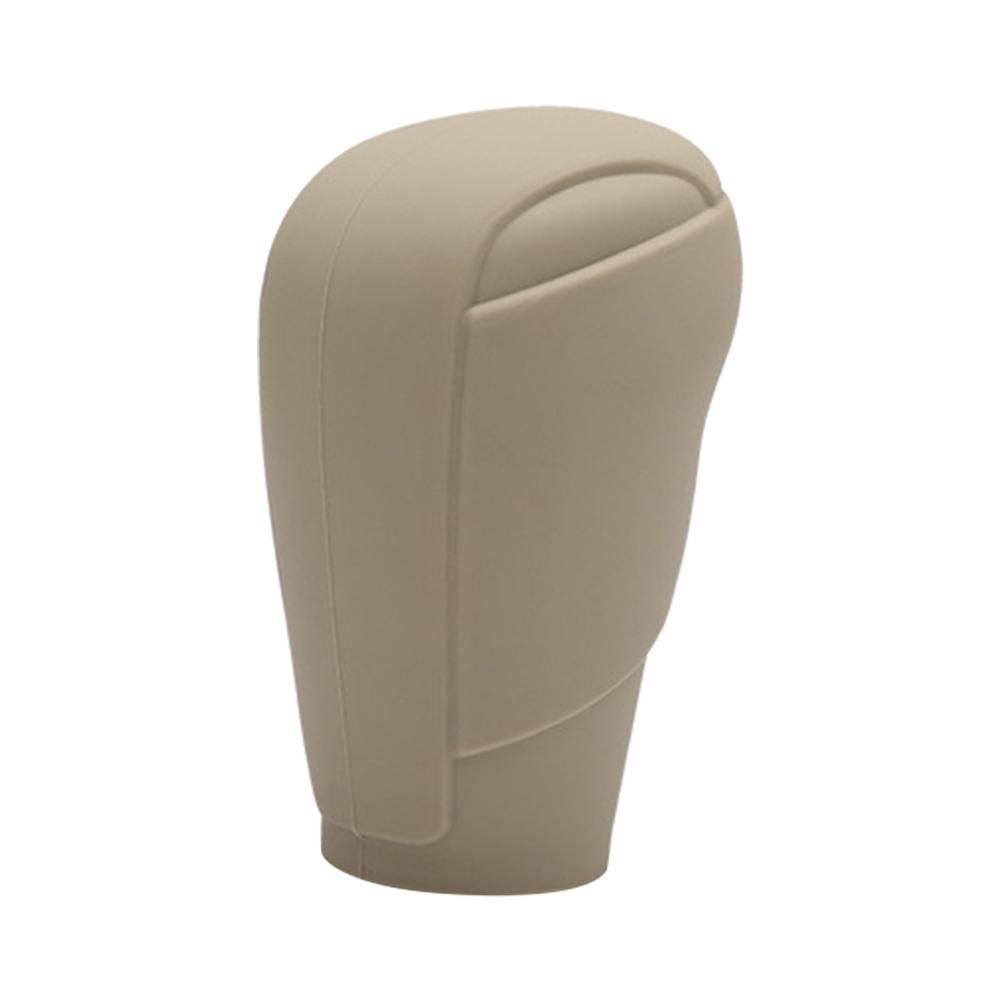 1PCS Car Anti Slip Silicone Gear Lever Cover,Handbrake Button Accessories,Handle Cover Decoration,For Mazda3 Axela CX4 CX5 CX8