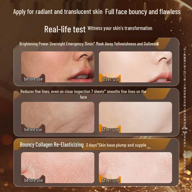 ZCL Astragalus Rejuvenating Skincare Collection