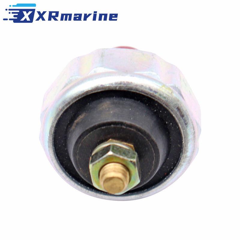 For Mercruiser Low Oil Pressure Sender Sensor Switch 87-805605A1 Alarm 4.3 5.0 5.7 OP22900 97767 457045 75-22900