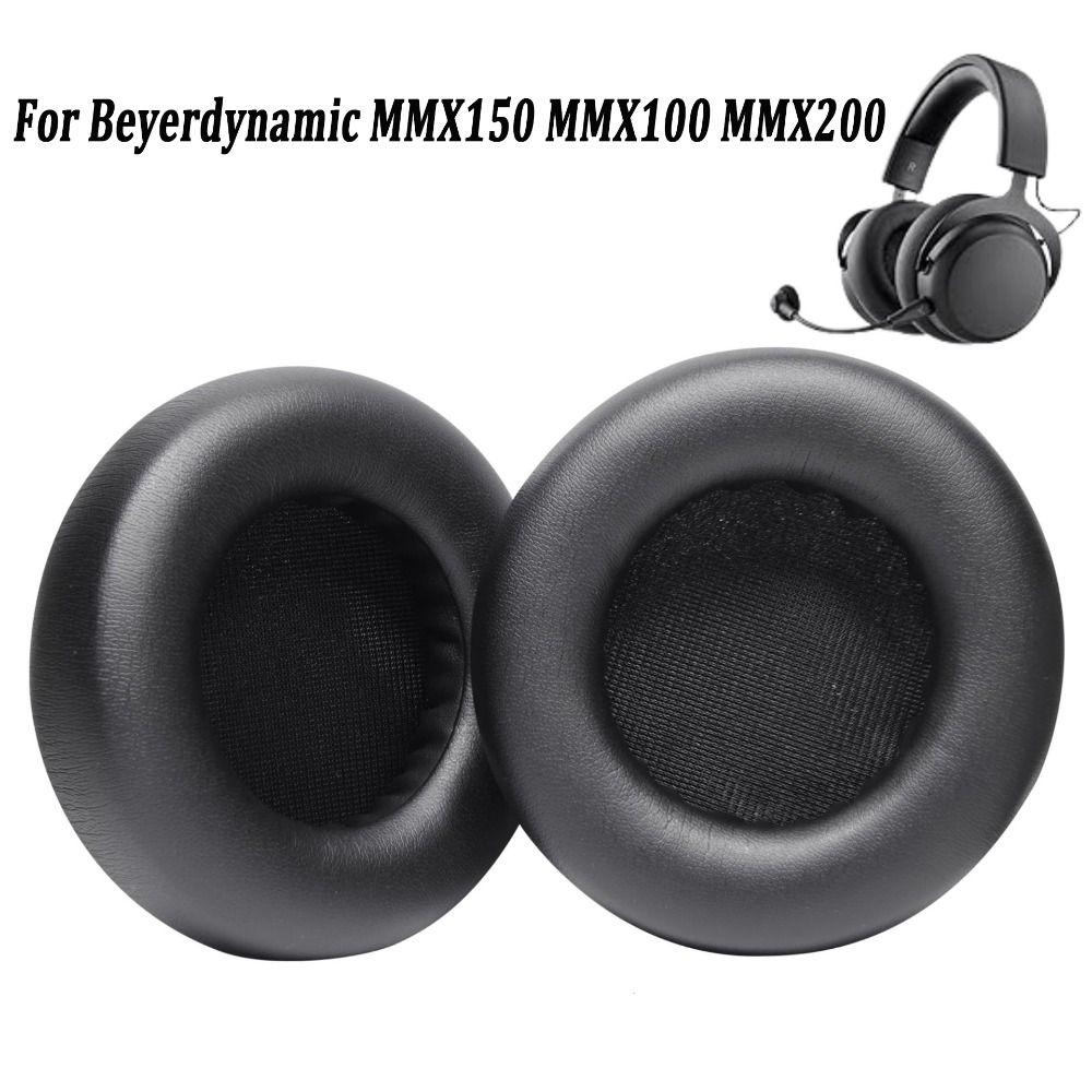 1 pár náhradních náušníků pro sluchátka Beyerdynamic MMX150 MMX100 MMX200