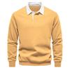 Men's Long Sleeve Graphic And Embroidered Fashion T-Shirt Spring And Autumn Long Sleeve Pullover Sweatshirt