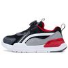 Li Ning YOUNG Sports Life Collection SHIELD2023 Kids Lifestyle Shoes Black Gray Kids' YKNT044-5