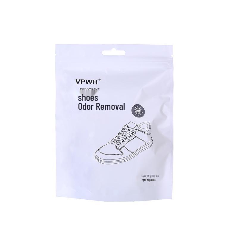 Shoe & Wardrobe Deodorizer Balls: Odor Remover & Antibacterial Freshener