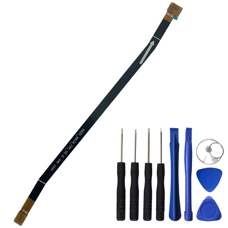 Main Connector Flex Cable Replacement for Motorola Moto G 5G 2023 Connector Ribbon Repair Part