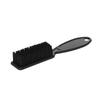 Hair Cleaning Brush with Plastic Handle Barber Neck Duster Unwanted Hair Removal Comb Hair Styling Hairdressing Tools