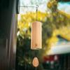 Japanese Style Handheld Retro Bamboo Chord Wind Chimes Musical Poetry Singing Wind Chimes Search for the Wind Harmonic Bell