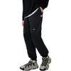 FILA Fusioneer Comfortable Loose Fit Woven Casual Pants Men bottoms Black T11M435802FBK