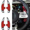 Steering Wheel Paddle Shift For Mercedes-Benz AMG A35 A45 C43 C63 E63 S63 S65 CLA 35 45 63 G63 GLA GLB GLC GLE Accessories