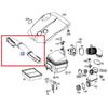 Car Engine Air Intake Hose Pipe Replacement For Mercedes-Benz W176 W246 W117 W156 A B CLA GLA-Class A6510900000 A6510904337