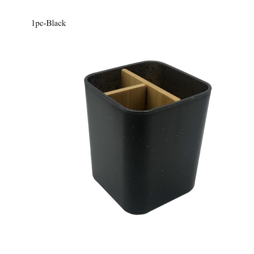 Uchwyt na szczoteczki do zębów do łazienki Plastikowe pudełko do przechowywania Akcesoria łazienkowe Akcesoria łazienkowe Uchwyt na szczoteczki Uchwyt na szczoteczki do zębów